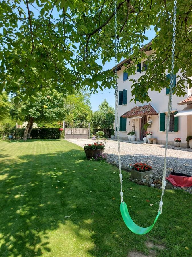 شقة Casa Sulla Roggia Lumignacco المظهر الخارجي الصورة